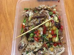 -鸿运兔·手撕烤兔(天府广场店)