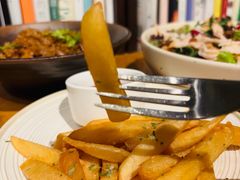 -街角 T·COFFEE 融合料理·BISTRO(车公庙店)