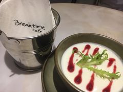 意式树莓奶冻-打趸BTC·Breaktime cafe(北京路店)