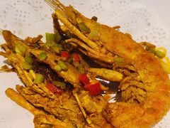 酥炸罗氏虾-王府酒店(兴华南街铁西百货店)