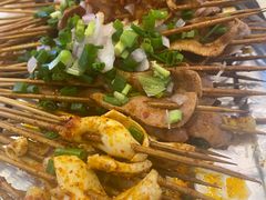 -晓靖轩烧烤(沙河风情店)
