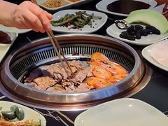 -梨花自助烤肉(西三旗万象汇黑金店)
