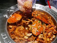 -胖哥俩肉蟹煲(长沙高铁吾悦广场店)