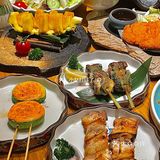 杭州这家日料店PLMM快去吃🥢日漫居酒屋🏮