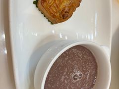 红豆沙配南乳饼-顺味凤城·顺德菜专门店(九六广场店)