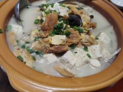 特色脂渣锅-郑庄脂渣海鲜楼(九水路店)