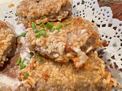 煎藕饼-麒麟小院·老九江菜(安平路店)