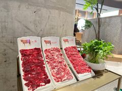 -左庭右院鲜牛肉火锅(京西大悦城店)