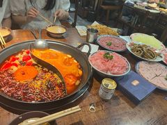 -楠火锅(西单店)