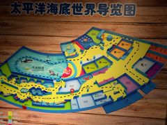 -太平洋海底世界