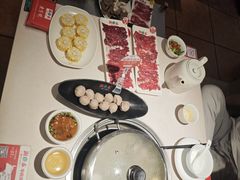 -潮泰牛肉火锅 · 创于1992年(车公庙店)