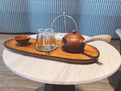 -东方美谷JW万豪酒店·The lounge大堂吧