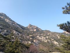 -崂山仰口游览区