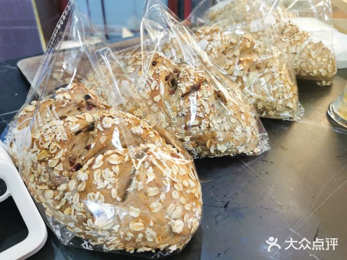Oia烘焙(1866店)全麦威尼斯图片
