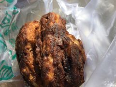 糖花卷-老回回饺子馆(海洋馆店)