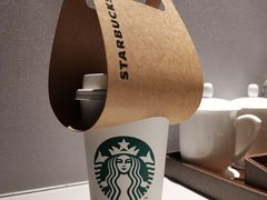 燕麦抹茶拿铁-星巴克(苏州石路百脑汇店)
