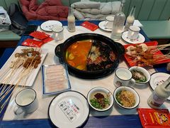 -XiaoJunGan Hotpot 钢管厂五区小郡肝火锅串串香