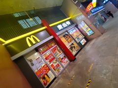 -麦当劳(东直门外大街店)