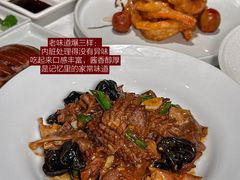 -北平楼·烤鸭·北京菜(牡丹园店)