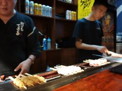 -鸟串烧Yakitori