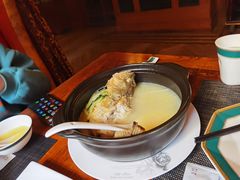 -马勒别墅·中餐厅