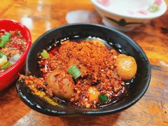 老卤鹌鹑蛋-冒椒火辣(太古里店)
