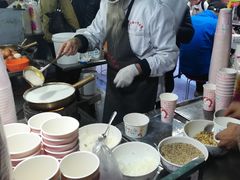 -马杰金城马爷牛奶鸡蛋醪糟·清真(正宁路店)
