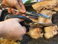 -Dombe豚(黑猪肉街店)