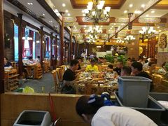 大堂-老码头火锅(骡马市店)