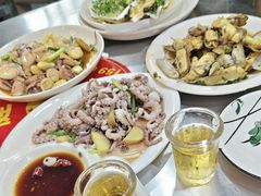-健跳小海鲜(人民路店)