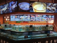 -许爷家·生态湖鲜(徐汇日月光店)