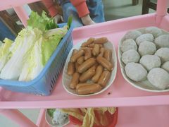 脆皮肠-满口福猪肚鸡(城西店)