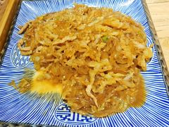 酸菜粉-關東雪东北菜(中庚漫游城店)