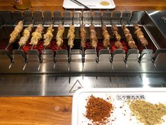 -三个蒙古大叔羊肉串(大宁店)