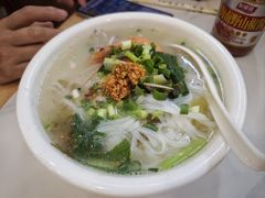 海鲜粉汤-129老爸茶丨清补凉