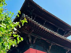 -正定古城-开元寺