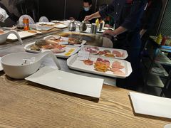 -水木锦堂·自助铁板烧(世贸天阶店)