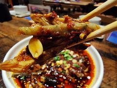 凉拌鸡-铁公鸡·四川料理(天环广场店)