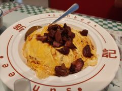 -香港新记茶餐厅(春熙太古里店)