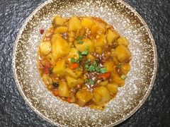 米豆腐-湘与香缘·湖南菜(王府井北京市百货大楼店)