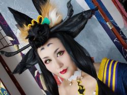 -星元素cosplay动漫摄影写真工作室