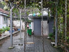 -姥家大锅台水库渔家