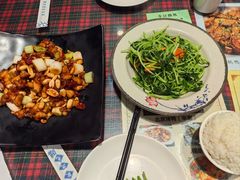-玉桥餐厅(天坛店)