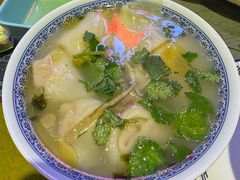 -松针蔡记蒸饺(花园路店)