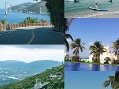 -三亚南山文化旅游区