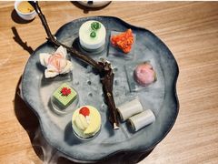 -百盛·鼎膳(中海财富中心)