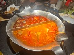 -湊湊火锅·茶憩(上海合生汇店)