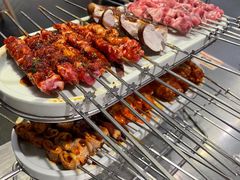 -白玉·朝鲜族烤串(南山店)
