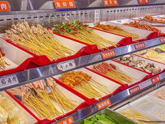 -言玖鲜火锅串串披萨自助(益田假日店)