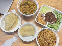 -满园烤鸭·春饼(太原街万达店)